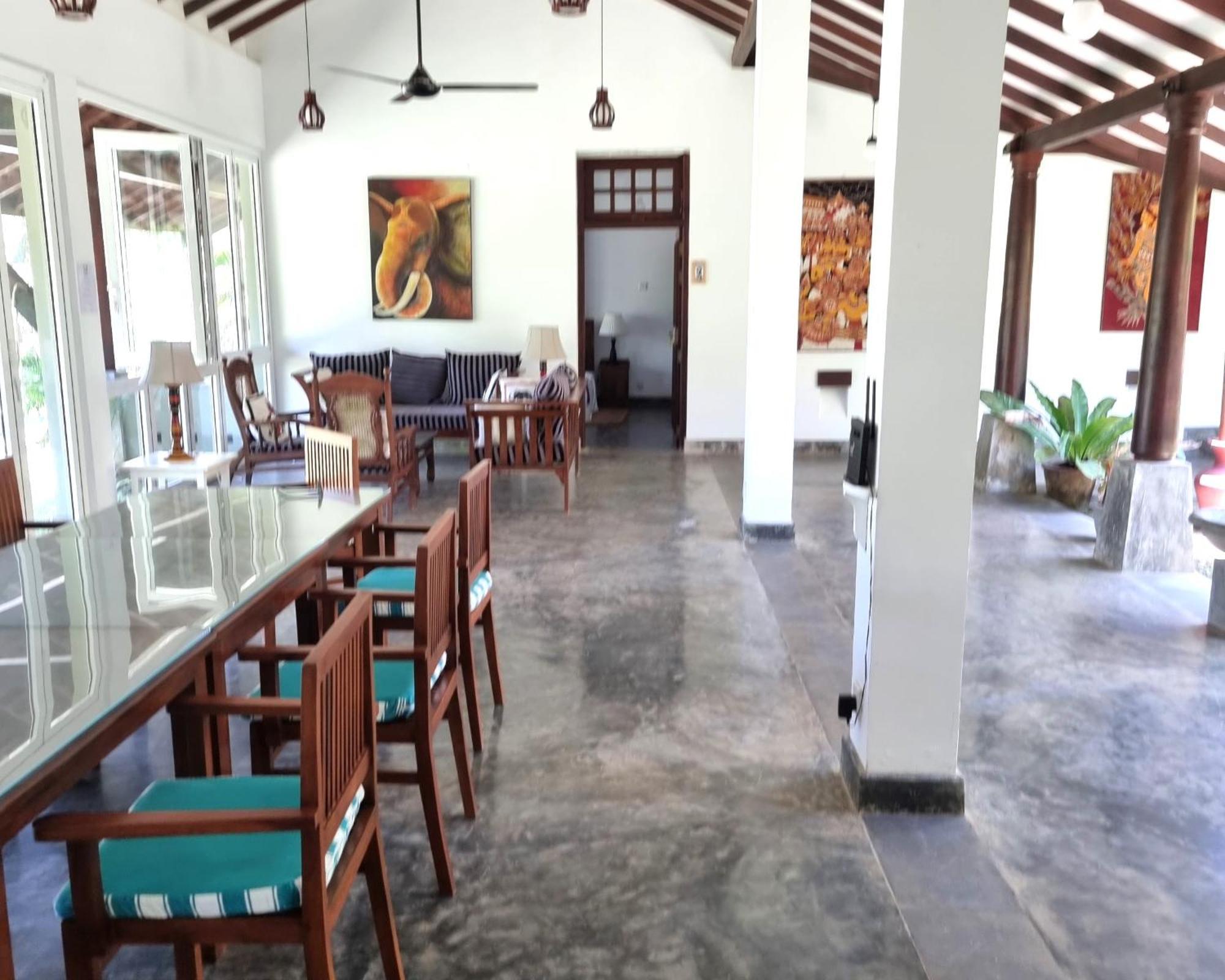 Ardeen Villa - Superb 3 Bedroom Beachfront For 6, Bb, Free Pick Up For 7 Night Stays Arriving Together, Fully Serviced, Taxes Included Tangalle Exterior photo