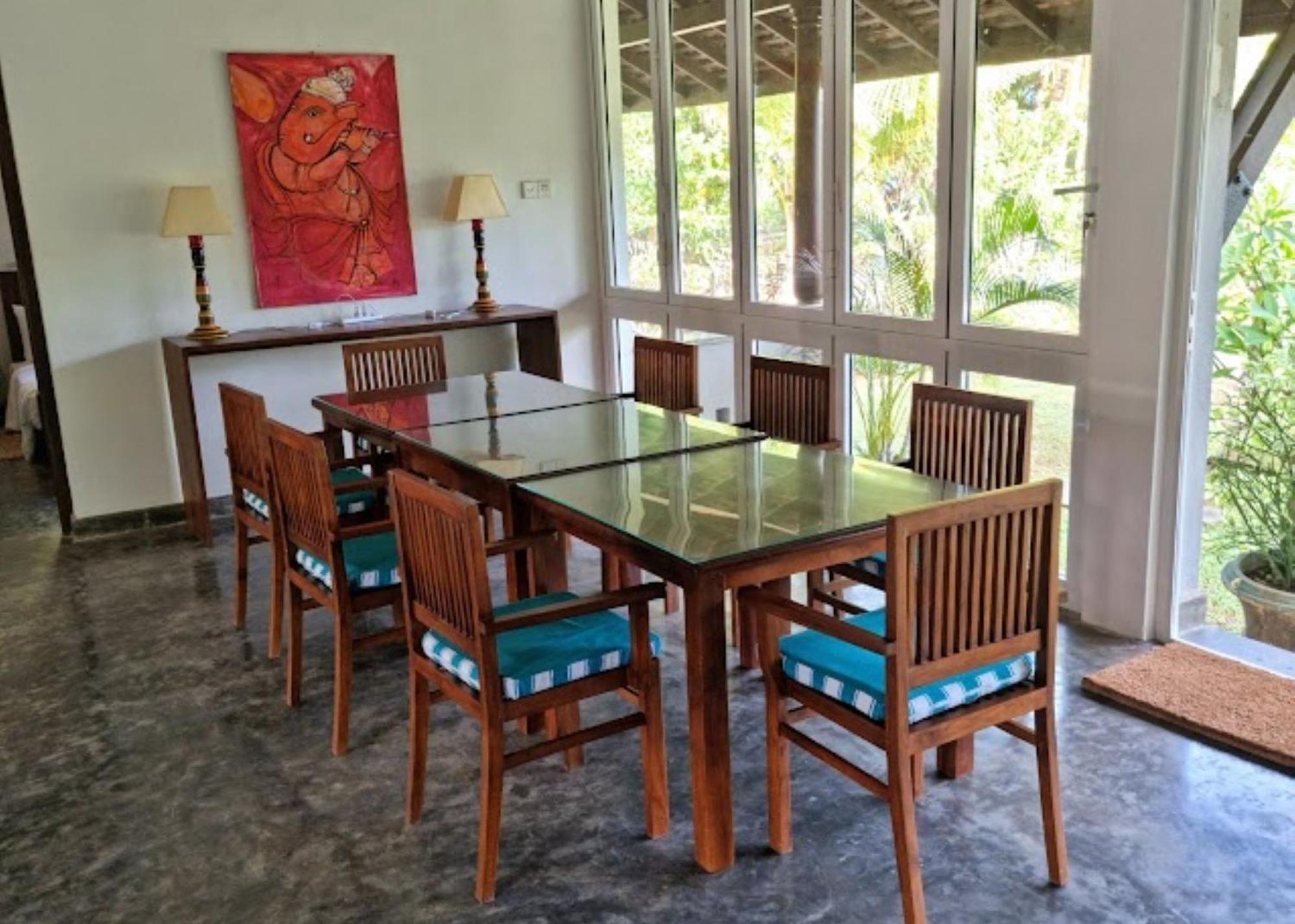 Ardeen Villa - Superb 3 Bedroom Beachfront For 6, Bb, Free Pick Up For 7 Night Stays Arriving Together, Fully Serviced, Taxes Included Tangalle Exterior photo